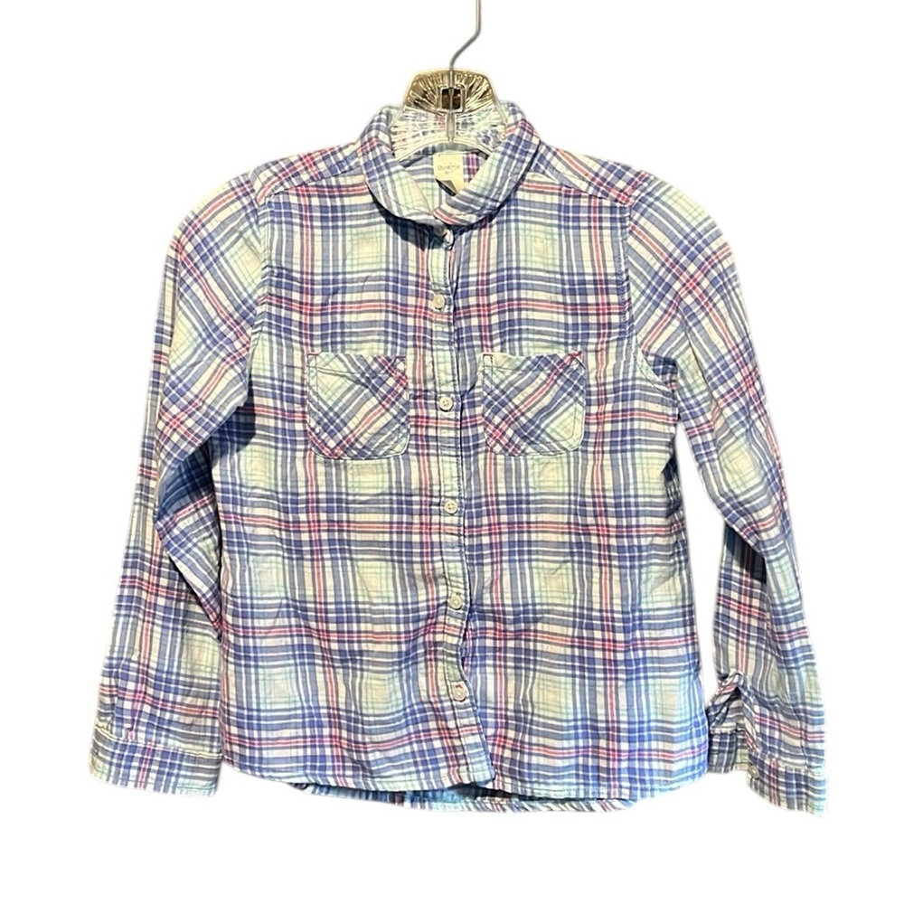 💙💚💛10 for $10 or 💰BOGO FREE Girls’  Button Down Shirt Top